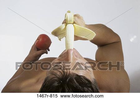 people, eating, apple, fruit, food View Large Photo Image Stock Photography - people, eating, apple, fruit, food. Fotosearch