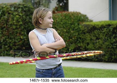 people, girl, standing, outdoors, crossed, child View Large Photo Image Stock Photography - people, girl, standing, outdoors, crossed, child. Fotosearch