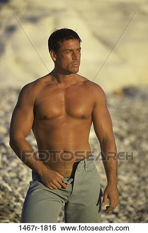 people, outdoors, tanned, serious, pants View Large Photo Image Stock Photograph - people, outdoors, tanned, serious, pants. Fotosearch