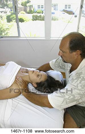 people, relaxation, relaxing, rubbing, treatment, indoors View Large Photo Image Stock Photo - people, relaxation, relaxing, rubbing, treatment, indoors. Fotosearch