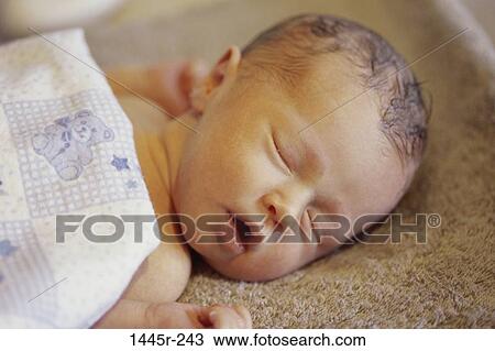 people, sleeping, baby, exhaustion, newborn, tired View Large Photo Image Stock Image - people, sleeping, baby, exhaustion, newborn, tired. Fotosearch