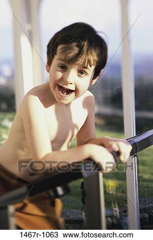 people, smiling, laughing, boy, leaning, smile, child View Large Photo Image Stock Image - people, smiling, laughing, boy, leaning, smile, child. Fotosearch