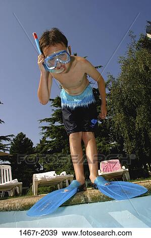 people, water, beach, boy, outdoors, goggles, child View Large Photo Image Stock Photo - people, water, beach, boy, outdoors, goggles, child. Fotosearch