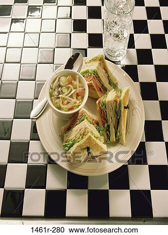 plate, spoon, soup, food, still life View Large Photo Image Stock Image - plate, spoon, soup, food, still life. Fotosearch