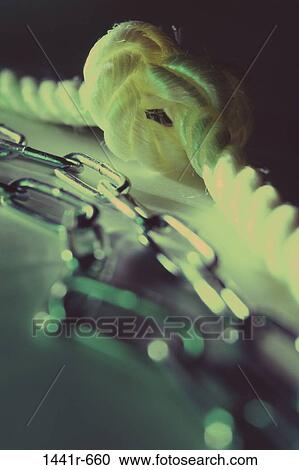 rope, chain, still life, hardware, knot, Hardware still lifes View Large Photo Image Stock Image - rope, chain, still life, hardware, knot, Hardware still lifes. Fotosearch