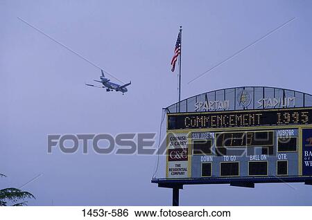 Stock Photograph - San Jose, California, USA. Fotosearch