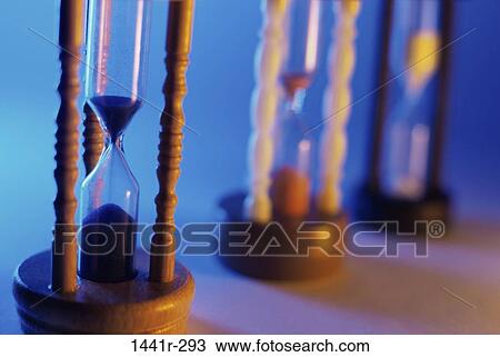 sand, hourglass, time, row, still life, antique View Large Photo Image Stock Image - sand, hourglass, time, row, still life, antique. Fotosearch