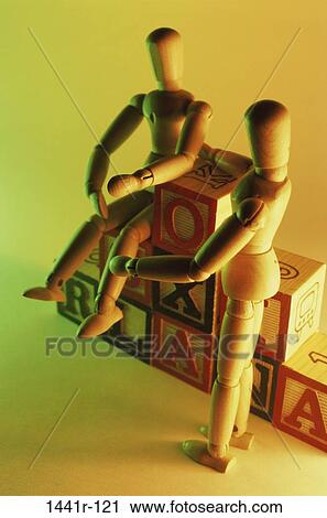 sitting, blocks, posed, still life, toy, pair View Large Photo Image Stock Image - sitting, blocks, posed, still life, toy, pair. Fotosearch