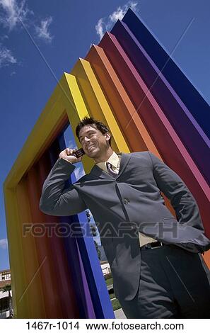 , sky, people, telephone, phone, sculpture View Large Photo Image Picture - , sky, people, telephone, phone, sculpture. Fotosearch