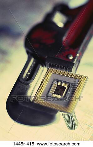 small, chip, technology, computer, holding, tool, vice View Large Photo Image Stock Photography - small, chip, technology, computer, holding, tool, vice. Fotosearch