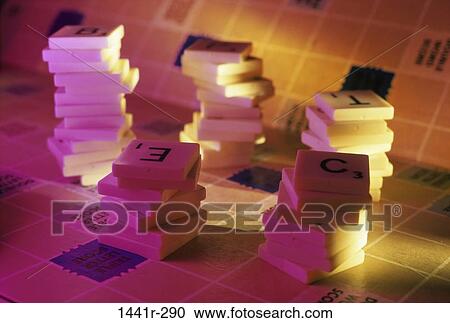 stacked, tiles, game, still life, toy, leisure View Large Photo Image Stock Image - stacked, tiles, game, still life, toy, leisure. Fotosearch