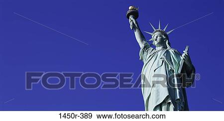 Statue of Liberty, New York City, USA View Large Photo Image Stock Photo - Statue of Liberty, New York City, USA. Fotosearch