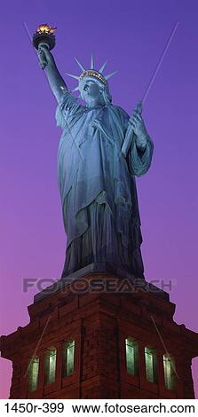 Statue of Liberty, New York City, USA View Large Photo Image Stock Photo - Statue of Liberty, New York City, USA. Fotosearch