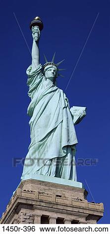Statue of Liberty, New York City, USA View Large Photo Image Stock Photograph - Statue of Liberty, New York City, USA. Fotosearch