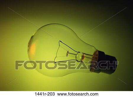 Stock Image - still life, hardware, object, lightbulb, Household still lifes. Fotosearch