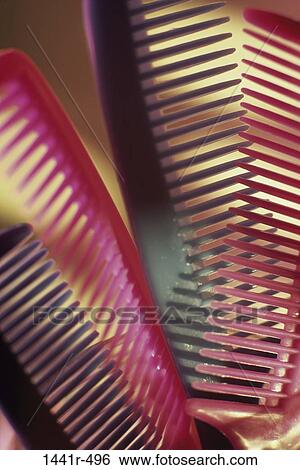 still life, housewares, combs, Household still lifes View Large Photo Image Stock Photograph - still life, housewares, combs, Household still lifes. Fotosearch