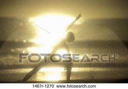 sun, glare, shining, stretching, health, sports View Large Photo Image Stock Image - sun, glare, shining, stretching, health, sports. Fotosearch