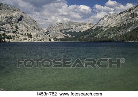 Tenaya Lake, Yosemite National Park, California, USA View Large Photo Image Stock Image - Tenaya Lake, Yosemite National Park, California, USA. Fotosearch