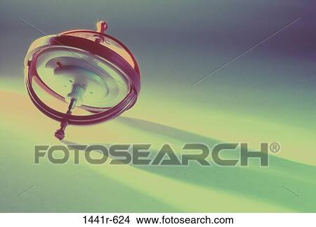 top, still life, toy, gyroscope, Toys still lifes View Large Photo Image Picture - top, still life, toy, gyroscope, Toys still lifes. Fotosearch