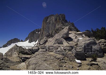 Tower Peak, Yosemite National Park, California, USA View Large Photo Image Picture - Tower Peak, Yosemite National Park, California, USA. Fotosearch