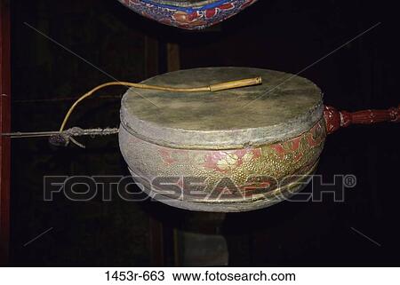 Stock Image - Tukuche, Nepal. Fotosearch