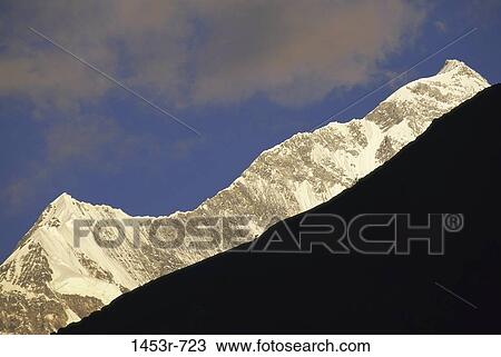 Tukuche Peak, Nepal View Large Photo Image Stock Image - Tukuche Peak, Nepal. Fotosearch