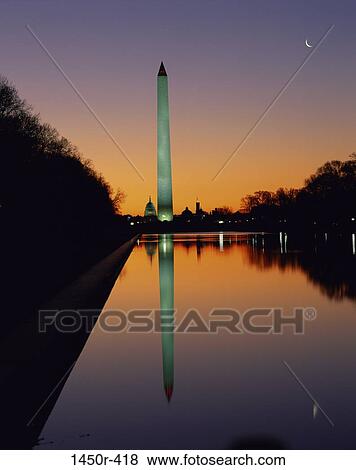 Washington Monument, Washington, D. C., USA View Large Photo Image Stock Photo - Washington Monument, Washington, D. C., USA. Fotosearch