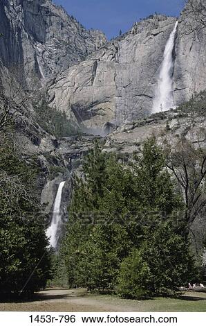Yosemite Falls, Yosemite National Park, California, USA View Large Photo Image Stock Photograph - Yosemite Falls, Yosemite National Park, California, USA. Fotosearch
