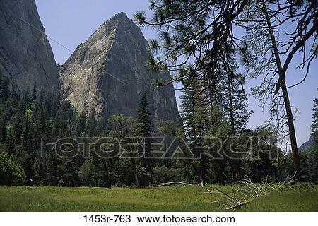 Stock Image - Yosemite National Park, California, USA. Fotosearch