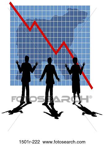 Stock Image - Bear Market by Braucht. Fotosearch