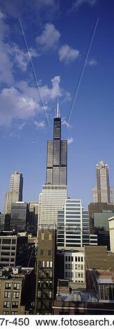 Chicago, Illinois, USA View Large Photo Image Stock Image - Chicago, Illinois, USA. Fotosearch