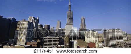 Chicago, Illinois, USA View Large Photo Image Stock Image - Chicago, Illinois, USA. Fotosearch
