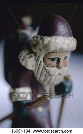 Picture - Christmas, ornament, still life, decoration, figurine, holiday. Fotosearch