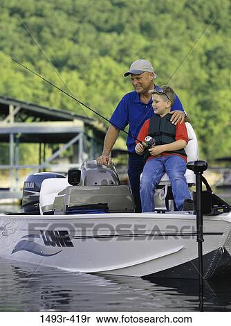 fish, people, water, boating, outdoors, boat, fishing View Large Photo Image Stock Photography - fish, people, water, boating, outdoors, boat, fishing. Fotosearch