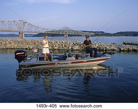 fish, people, water, couple, lake, boating View Large Photo Image Stock Photography - fish, people, water, couple, lake, boating. Fotosearch
