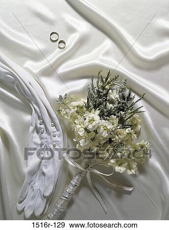 flowers, gloves, commitment, wedding, bouquet, still life View Large Photo Image Stock Photo - flowers, gloves, commitment, wedding, bouquet, still life. Fotosearch