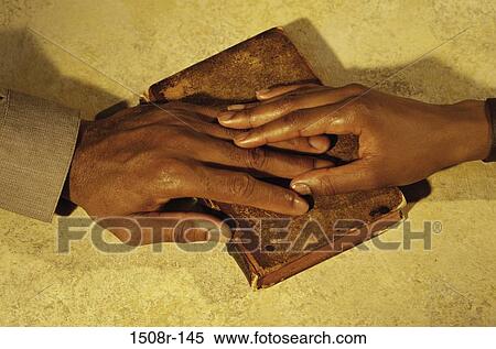 hand, hands, book, body parts, African-American, oath View Large Photo Image Stock Photography - hand, hands, book, body parts, African-American, oath. Fotosearch
