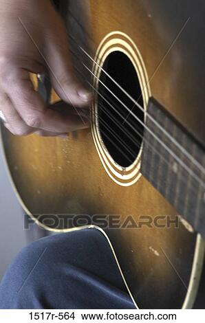 hand, playing, music, guitar, arts, entertainment, play View Large Photo Image Picture - hand, playing, music, guitar, arts, entertainment, play. Fotosearch