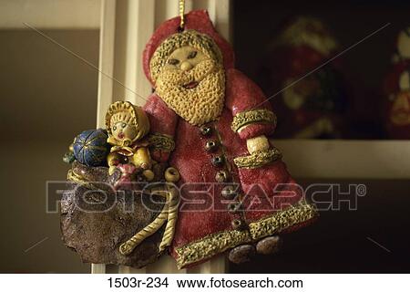 hanging, Christmas, ornament, still life, decoration, figurine View Large Photo Image Picture - hanging, Christmas, ornament, still life, decoration, figurine. Fotosearch