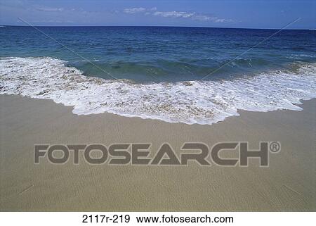 Hulopoe Beach, Lanai, Hawaii, USA View Large Photo Image Stock Photo - Hulopoe Beach, Lanai, Hawaii, USA. Fotosearch