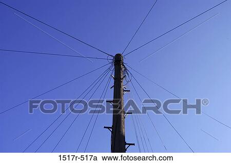 industry, industrial, cables, power, pole, energy View Large Photo Image Stock Image - industry, industrial, cables, power, pole, energy. Fotosearch