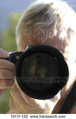 industry, outdoors, Middle-aged, camera View Large Photo Image Stock Image - industry, outdoors, Middle-aged, camera. Fotosearch