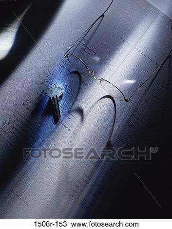 key, glasses, shadow, eyeglasses, finance, still life View Large Photo Image Stock Image - key, glasses, shadow, eyeglasses, finance, still life. Fotosearch