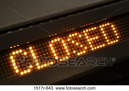 light, lit, sign, closed, signage, straightforward View Large Photo Image Stock Image - light, lit, sign, closed, signage, straightforward. Fotosearch