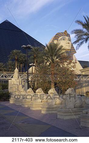 Luxor Hotel and Casino, Las Vegas, Nevada, USA View Large Photo Image Stock Image - Luxor Hotel and Casino, Las Vegas, Nevada, USA. Fotosearch