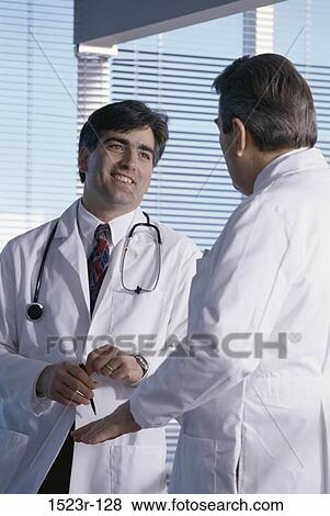 men, talking, discussion, conversation, health, Middle-aged View Large Photo Image Stock Photo - men, talking, discussion, conversation, health, Middle-aged. Fotosearch