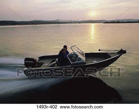 men, water, excitement, evening, boating, outdoors View Large Photo Image Stock Image - men, water, excitement, evening, boating, outdoors. Fotosearch