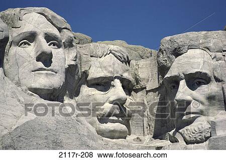 Mount Rushmore National Memorial, South Dakota, USA View Large Photo Image Stock Photo - Mount Rushmore National Memorial, South Dakota, USA. Fotosearch