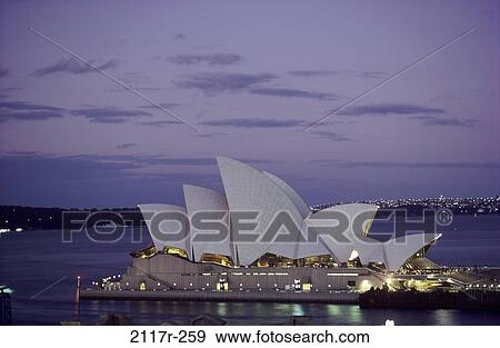 Opera House View Large Photo Image Stock Photo - Opera House. Fotosearch