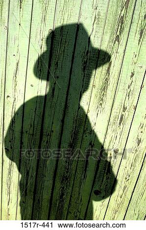 people, hat, shadow, silhouette, mysterious, wooden View Large Photo Image Stock Image - people, hat, shadow, silhouette, mysterious, wooden. Fotosearch
